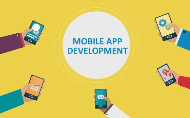 The most 5 important processes performed by Mobile app development experts
